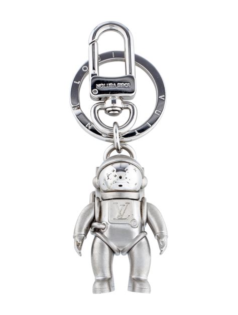 louis vuitton astronaut keyring|louis vuitton keychain.